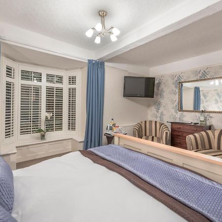 Kirkgate House Bed and Breakfast Knaresborough Εξωτερικό φωτογραφία