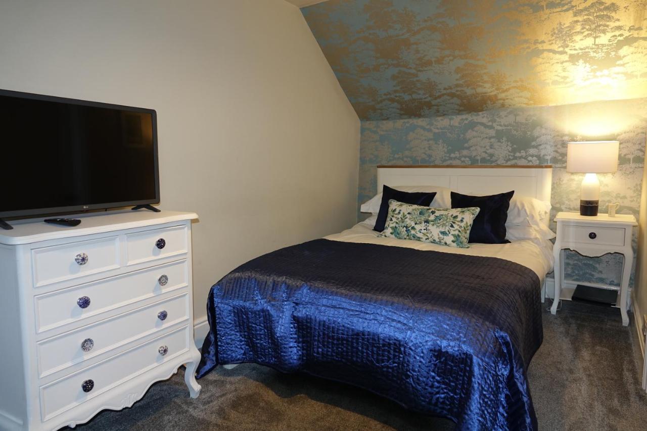 Kirkgate House Bed and Breakfast Knaresborough Εξωτερικό φωτογραφία