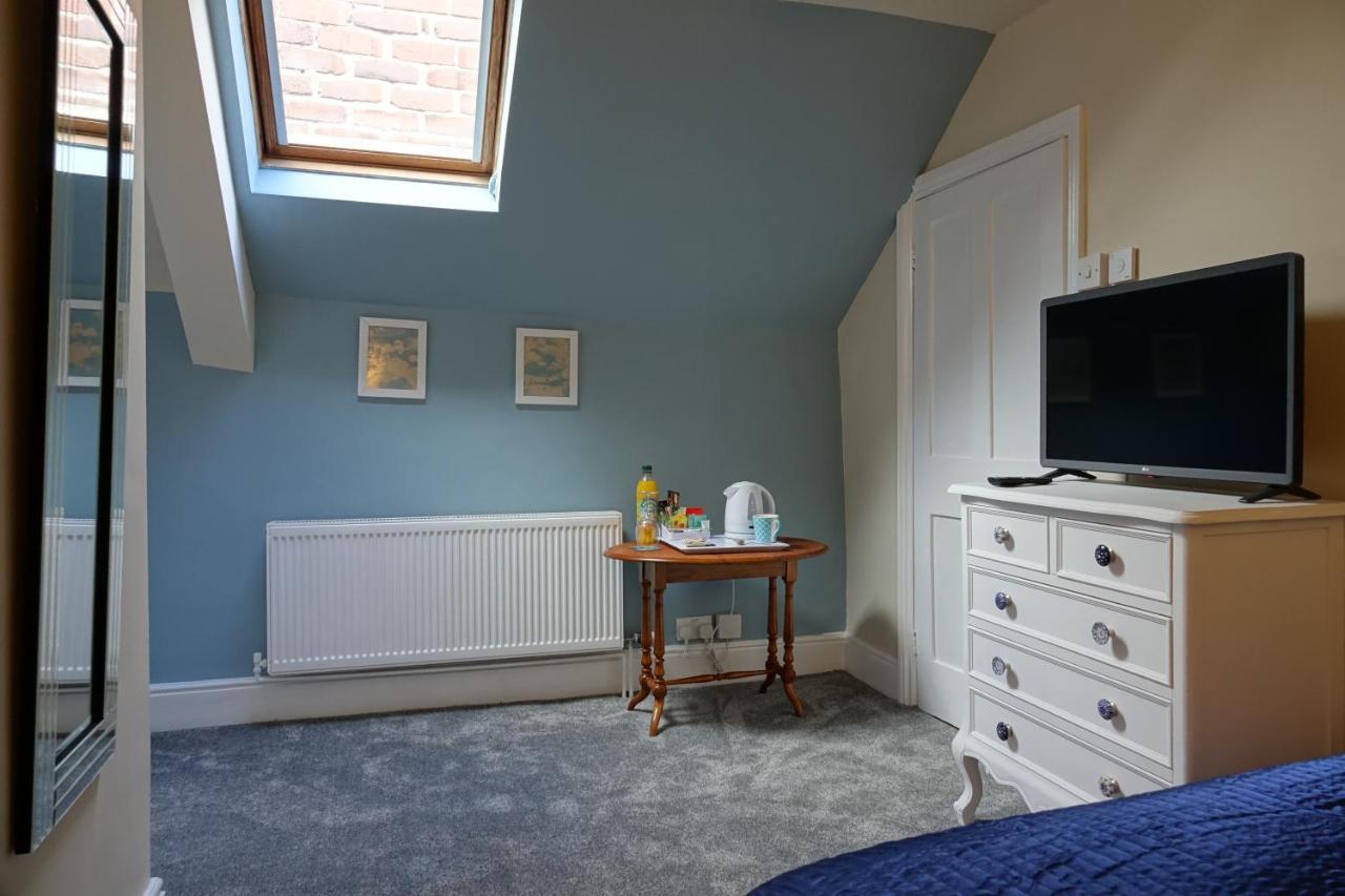 Kirkgate House Bed and Breakfast Knaresborough Εξωτερικό φωτογραφία