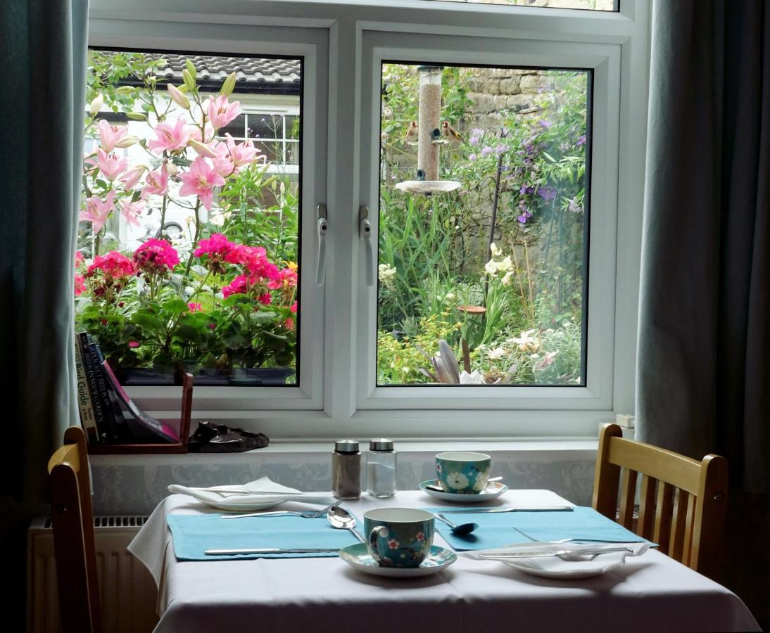 Kirkgate House Bed and Breakfast Knaresborough Εξωτερικό φωτογραφία