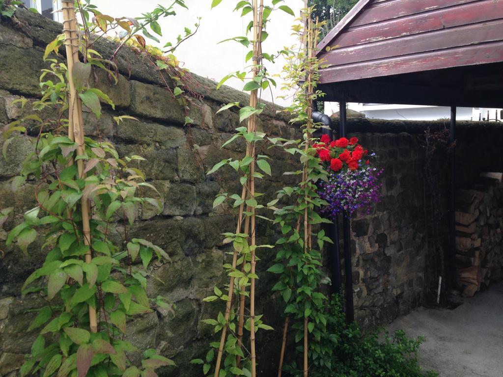 Kirkgate House Bed and Breakfast Knaresborough Εξωτερικό φωτογραφία