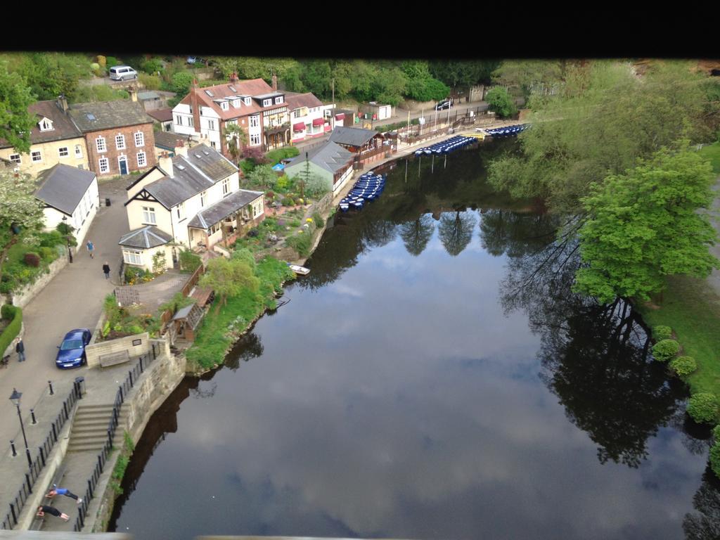 Kirkgate House Bed and Breakfast Knaresborough Εξωτερικό φωτογραφία