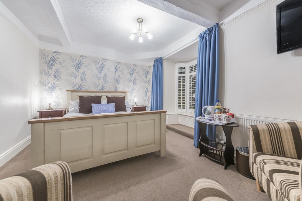 Kirkgate House Bed and Breakfast Knaresborough Δωμάτιο φωτογραφία