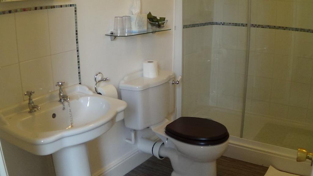 Kirkgate House Bed and Breakfast Knaresborough Εξωτερικό φωτογραφία