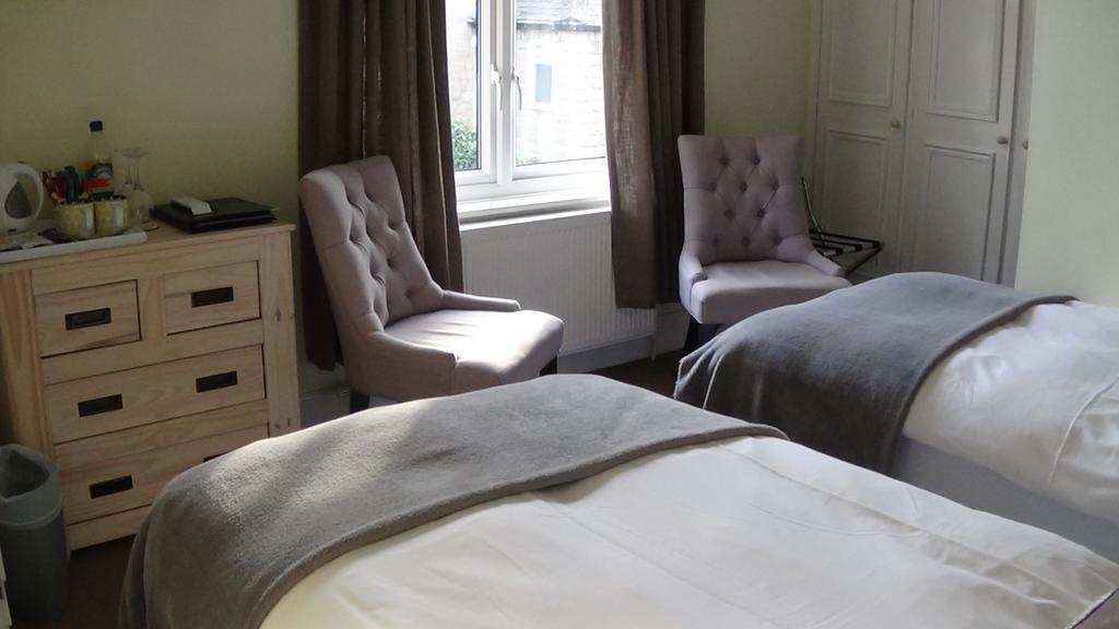 Kirkgate House Bed and Breakfast Knaresborough Εξωτερικό φωτογραφία