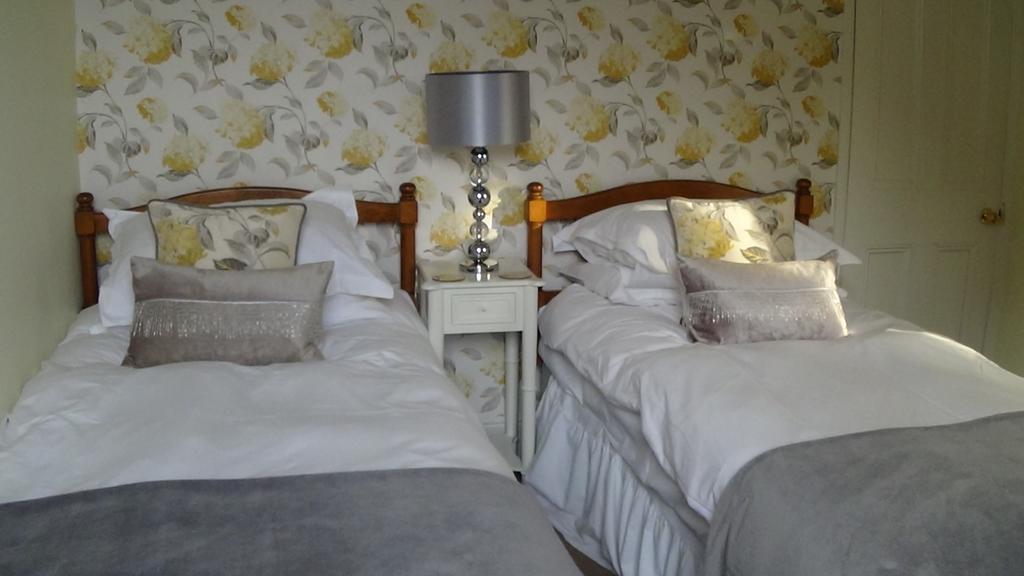 Kirkgate House Bed and Breakfast Knaresborough Εξωτερικό φωτογραφία