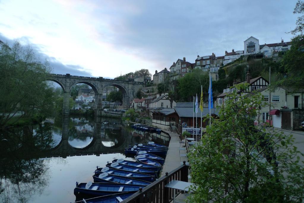 Kirkgate House Bed and Breakfast Knaresborough Εξωτερικό φωτογραφία