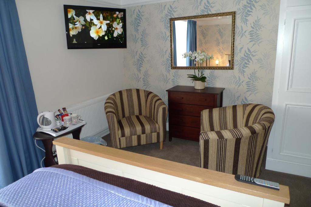 Kirkgate House Bed and Breakfast Knaresborough Δωμάτιο φωτογραφία