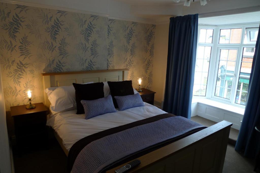 Kirkgate House Bed and Breakfast Knaresborough Δωμάτιο φωτογραφία