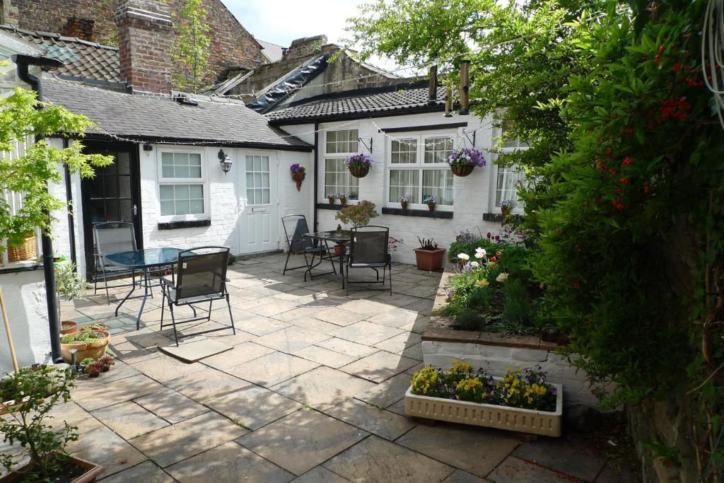 Kirkgate House Bed and Breakfast Knaresborough Εξωτερικό φωτογραφία