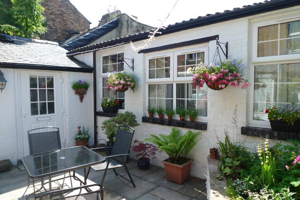 Kirkgate House Bed and Breakfast Knaresborough Εξωτερικό φωτογραφία