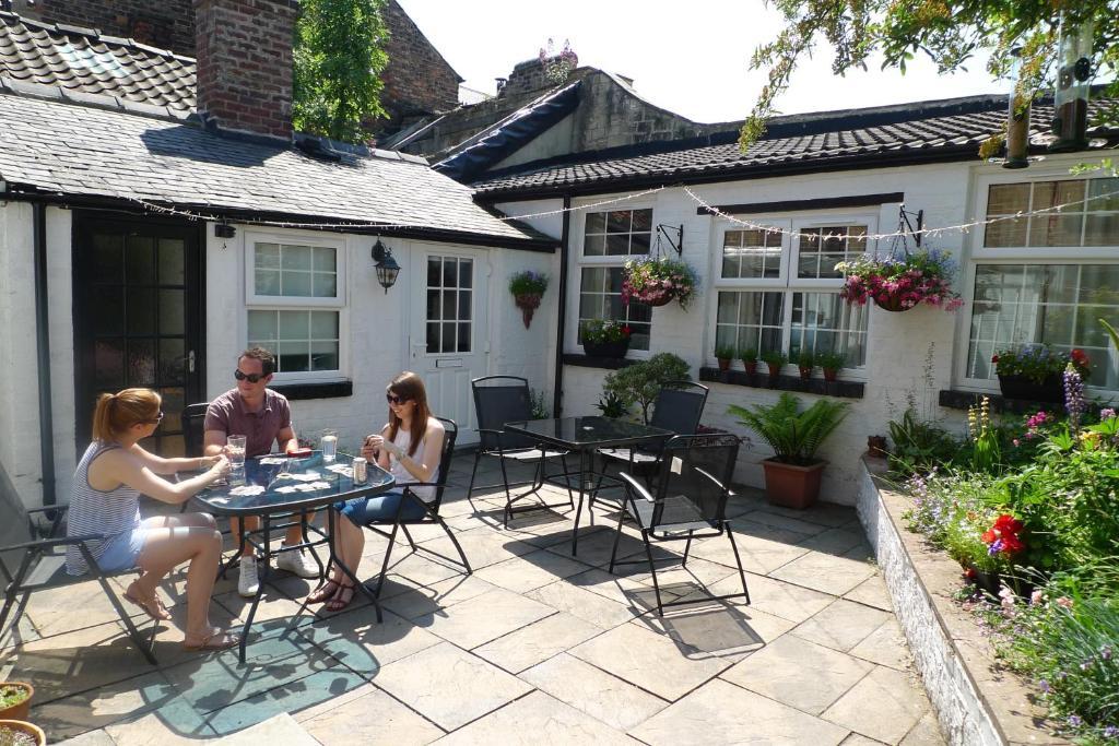 Kirkgate House Bed and Breakfast Knaresborough Εξωτερικό φωτογραφία