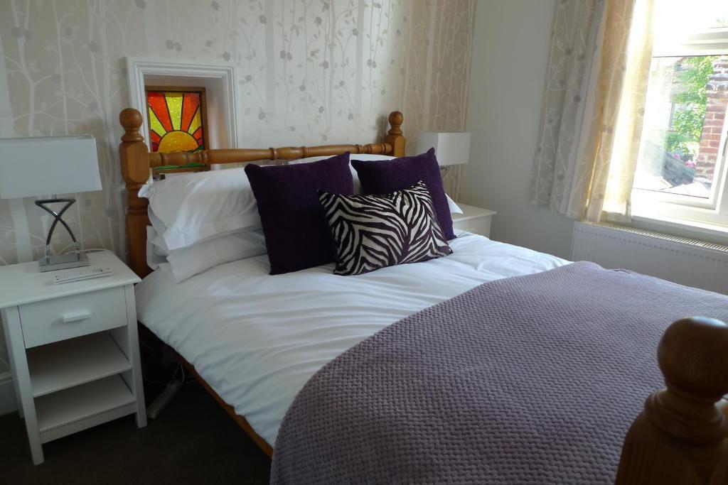 Kirkgate House Bed and Breakfast Knaresborough Εξωτερικό φωτογραφία