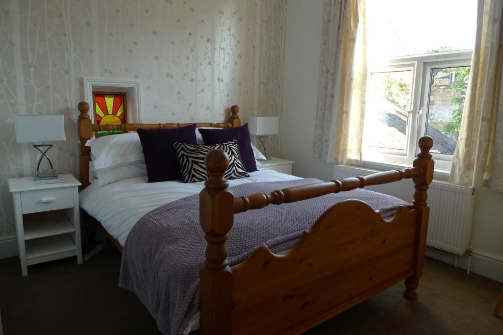 Kirkgate House Bed and Breakfast Knaresborough Δωμάτιο φωτογραφία