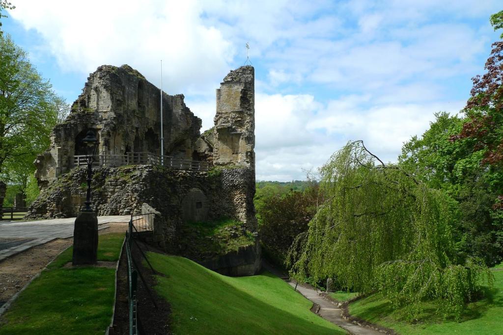 Kirkgate House Bed and Breakfast Knaresborough Εξωτερικό φωτογραφία