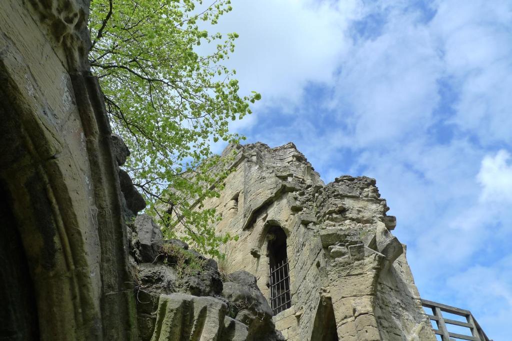 Kirkgate House Bed and Breakfast Knaresborough Εξωτερικό φωτογραφία