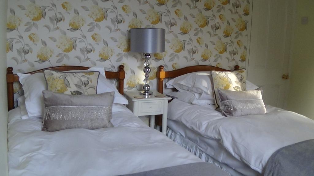 Kirkgate House Bed and Breakfast Knaresborough Εξωτερικό φωτογραφία